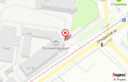 «РПК-ССР» на карте