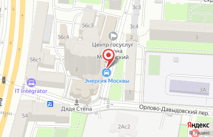 Компания помощи в решении жилищных вопросов Верное решение на карте