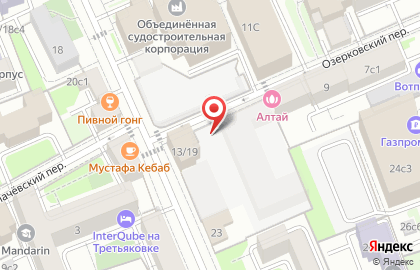 СРО-Экспертиза на карте