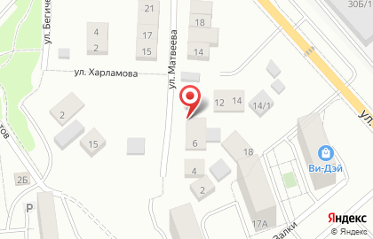 Нептунчик на карте