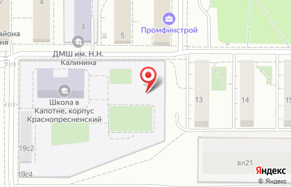 ИП Мартынов Федор Дмитриевич на карте