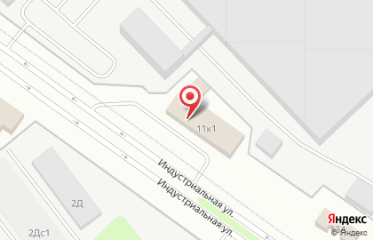 Автомастерская Гарант Авто на карте