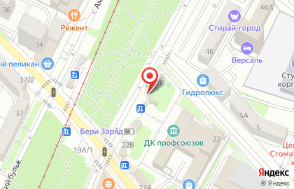 Пекарня Шарлотка Виорд на улице Льва Толстого, 22ж на карте