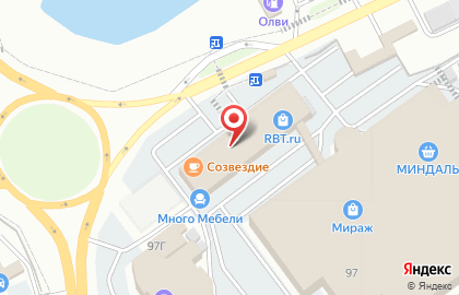 Coffee Way на карте