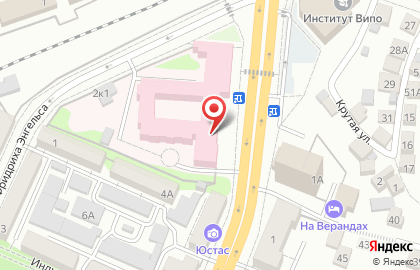 Аптечный пункт РЖД-Медицина на проспекте Революции на карте