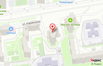 ООО Актив-Климат на карте