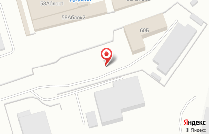 ККМ-Сервис на улице Тухачевского на карте