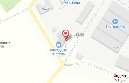 Салон керамической плитки Тессер в Санкт-Петербурге на карте