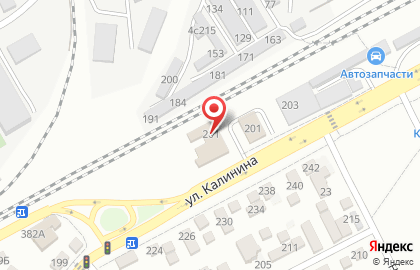 Служба заказа транспорта №1 на карте