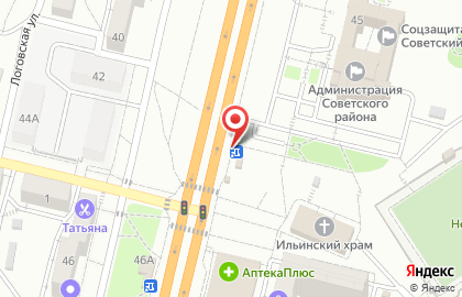 Царь-продукт на Университетском проспекте на карте
