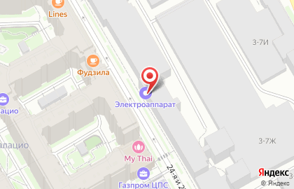 Группа компаний МБ-Строй на карте