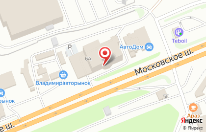 Магазин велосипедов Авто@вело на карте