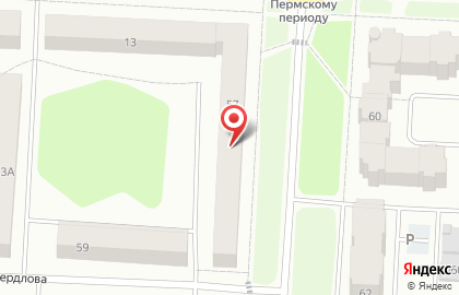 Зоомир на проспекте Ленина на карте
