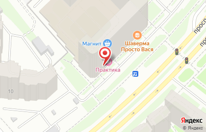 Магазин игрушек и канцелярских товаров в Санкт-Петербурге на карте
