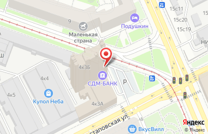 Плов номер 1 на карте