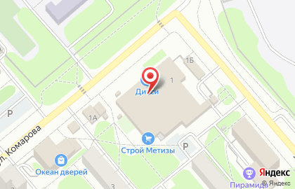 Текстиль40 на карте