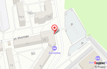 Компания по художественной росписи фасадов и интерьеров Добавь красок на карте