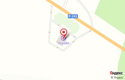 СТО ЛУКОЙЛ-Уралнефтепродукт на улице Кирова на карте