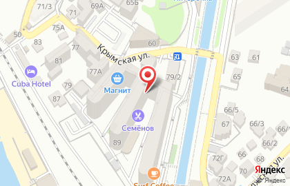 Бар Bar Beer на карте