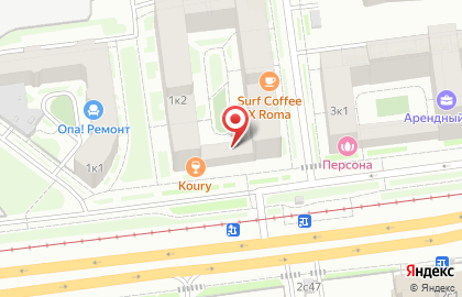 Хеликс на карте