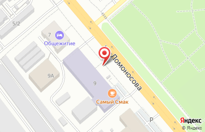 ООО Вайма на карте