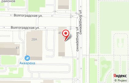 Студия оздоровительного массажа на карте