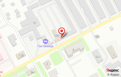 Кафе Мираж в Красноглинском районе на карте