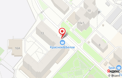 Салон-парикмахерская Адэлия на улице Мате Залка на карте