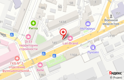 Салон красок и декоративной штукатурки Pratta на карте