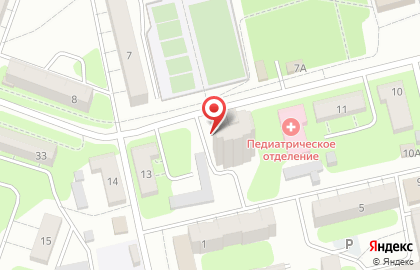Магазин Красное & Белое в Саратове на карте