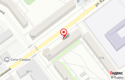 Автошкола Экстрим в Екатеринбурге на карте