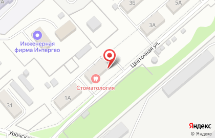 Larin-motors на карте