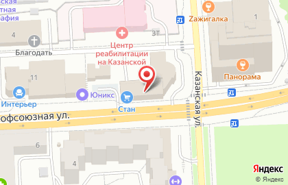 ООО Киров-Эксперт на карте