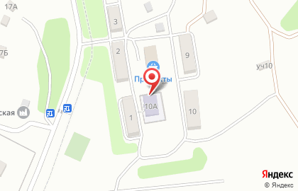 Детский сад в Хабаровске на карте