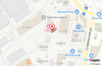 ООО ЮГ Трубо-Сервис на карте