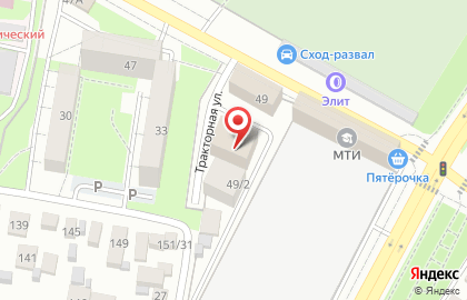 МОСКОВСКИЙ ТЕХНОЛОГИЧЕСКИЙ ИНСТИТУТ Официальный представитель в г. Оренбург на карте