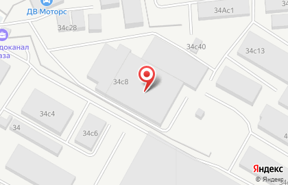Логистическая компания Карго Линк на 2-й Вольской улице на карте