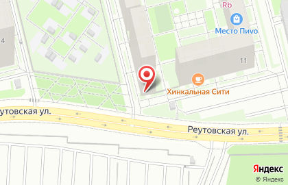Аптека Горздрав в Москве на карте