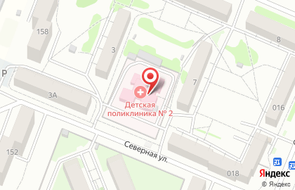 Страховая медицинская компания СМК Ресо-Мед на Октябрьской улице на карте