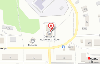 Страховая компания СберСтрахование на Лесопарковой улице на карте