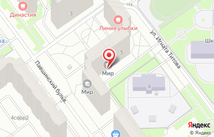 Мастерская Металлоремонт Ремонт обуви на карте