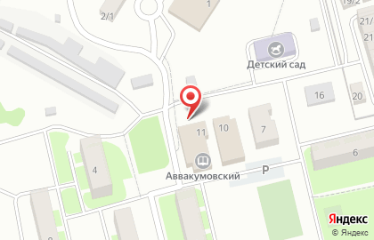 Почтовое отделение в Твери на карте