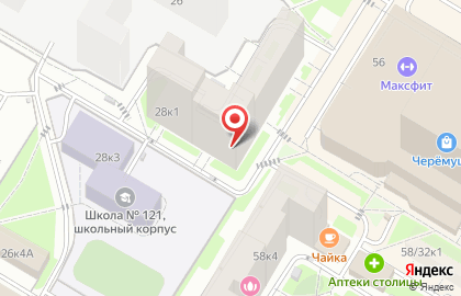 Адвокатская группа Москвы «Ушаковы, Путиловы и партнеры» на карте