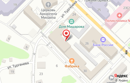Студия оперативной печати на одежде и изготовления сувениров IdeaPrint на карте