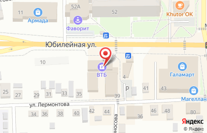 Сервис-Сотэле на карте