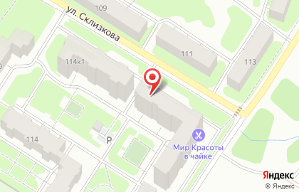 Зоомагазин Кешарик на карте