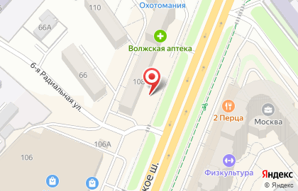 Интернет-магазин меховых накидок для автомобилей на карте