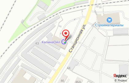 Магазин Шины диски в Курске на карте