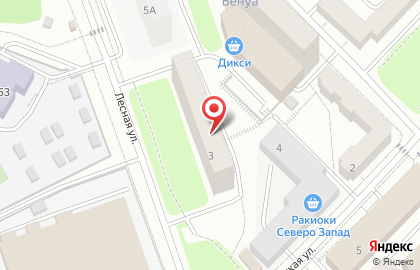 Дезинфекционная компания МосДез в Красногорске на карте