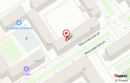 ООО АрктикДент на карте